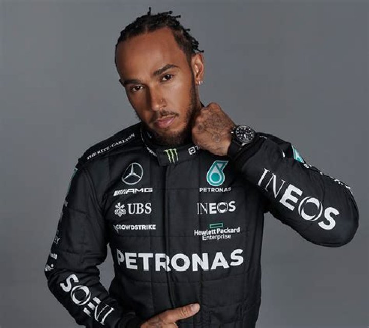 Lewis Hamilton thanks Mercedes for providing 'incredibly rare