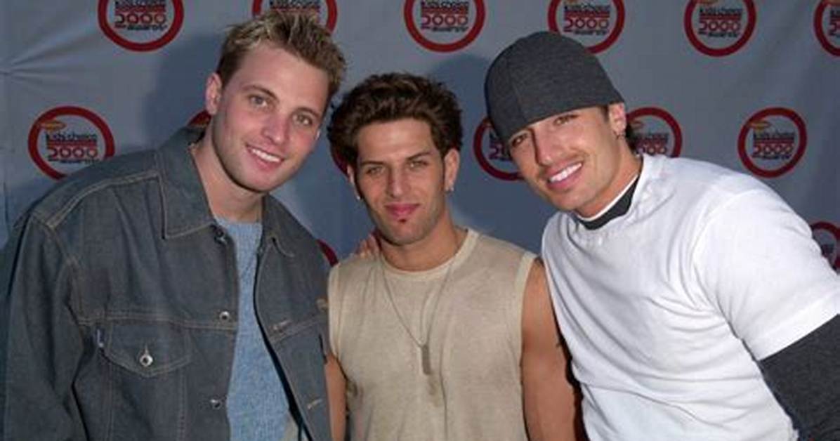 Lfo Founding Member Brian Gillis Died at Age 47 — What Was His Cause of Death?