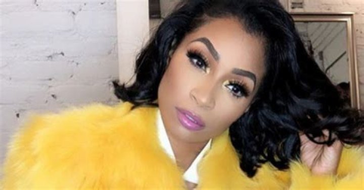 LHHATL Star Karlie Redd Working On Dancehall Album After Signing Multi