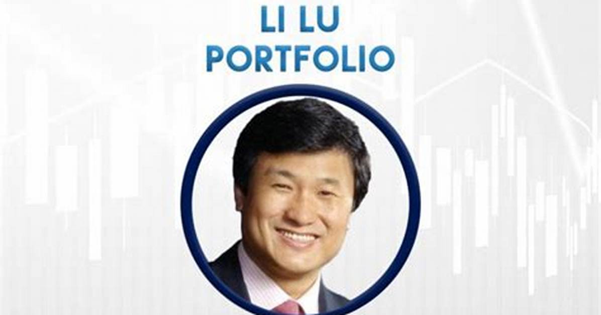 Li Lu Portfolio, Bio, Wiki, 13F, Age, Wife, Himalaya Capital, and Net Worth