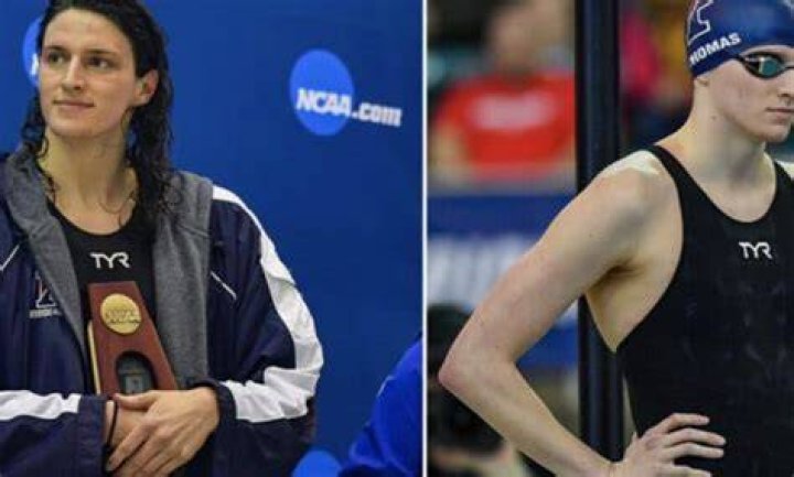 Lia Thomas retires from competitive swimming, critics say biological