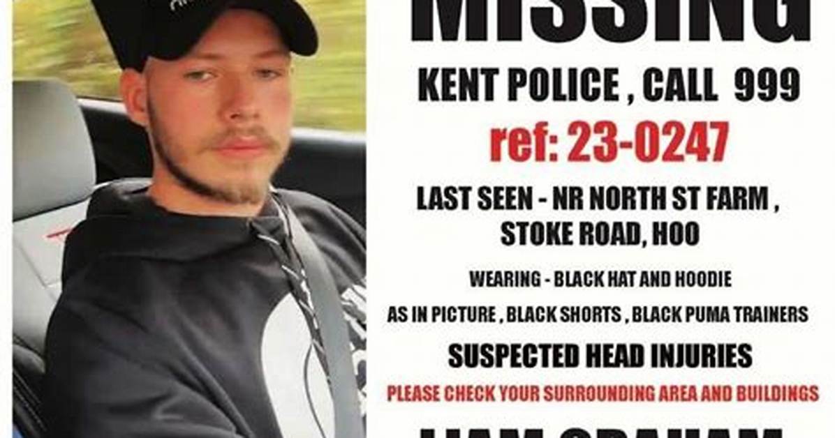 Liam Graham Missing Update: Is He Found? Dead or Alive