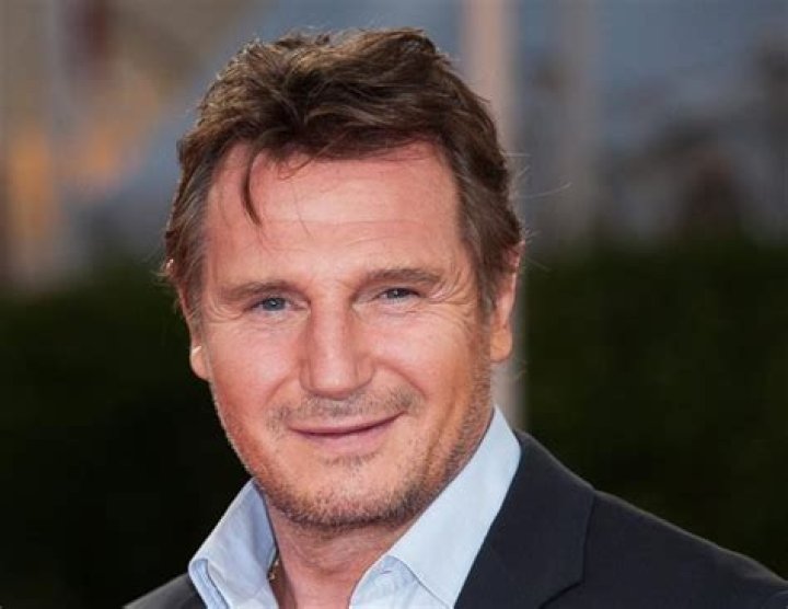 Liam Neeson Age, Height, Weight, Wife, Net Worth & Bio CelebrityHow