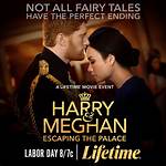 Lifetime's 'Harry & Meghan: Escaping the Palace' Shows Royal Ties Breaking