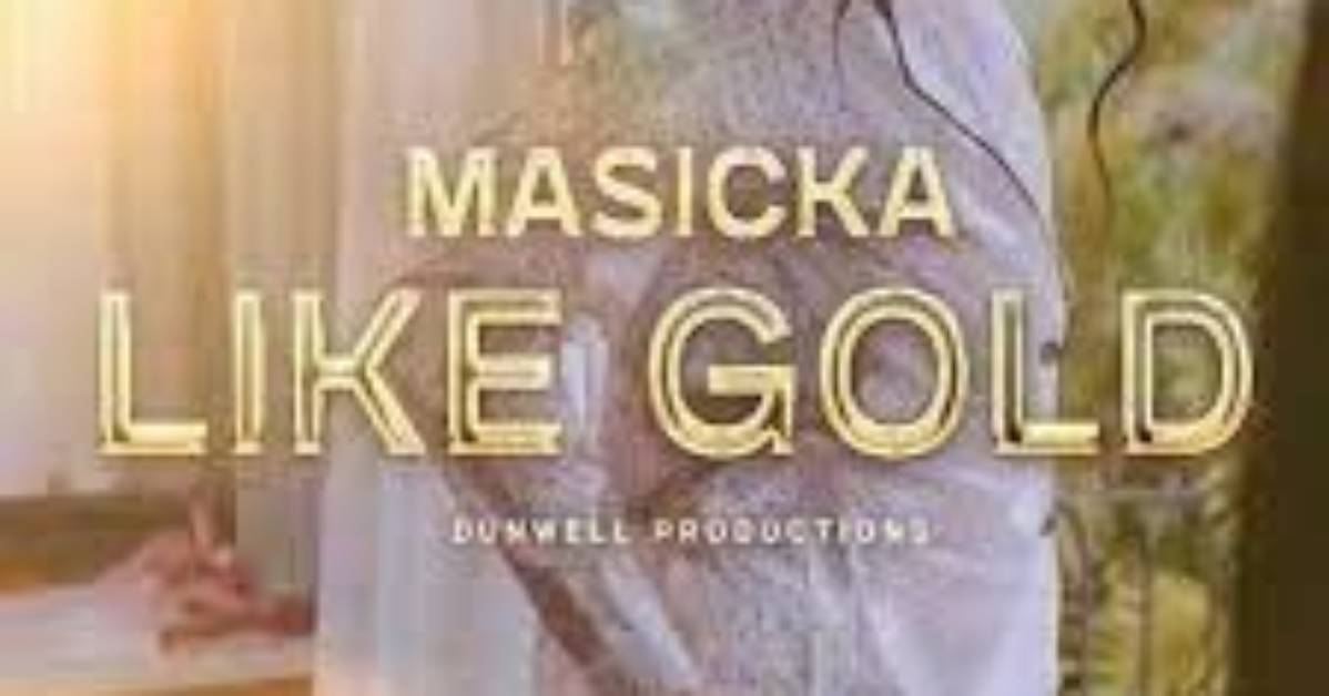 Like Gold by Masicka from Jamaica