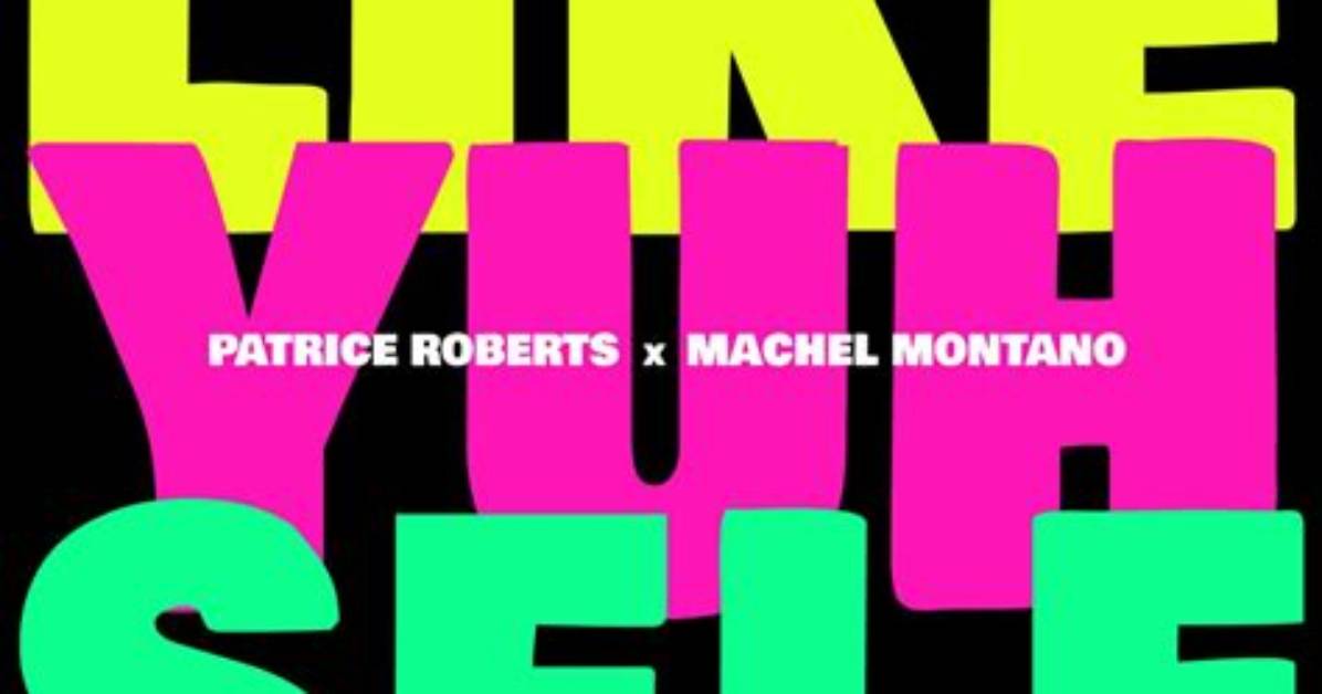 Like Yuh Self by Patrice Roberts & Machel Montano from Trinidad and Tobago
