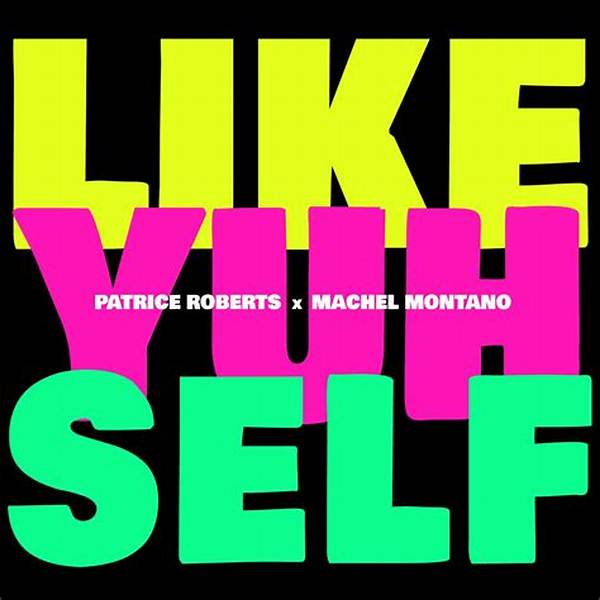 Like Yuh Self by Patrice Roberts & Machel Montano from Trinidad and Tobago