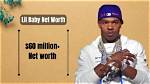 Lil Baby Net Worth: How Has the Rapper Earned All His Riches?