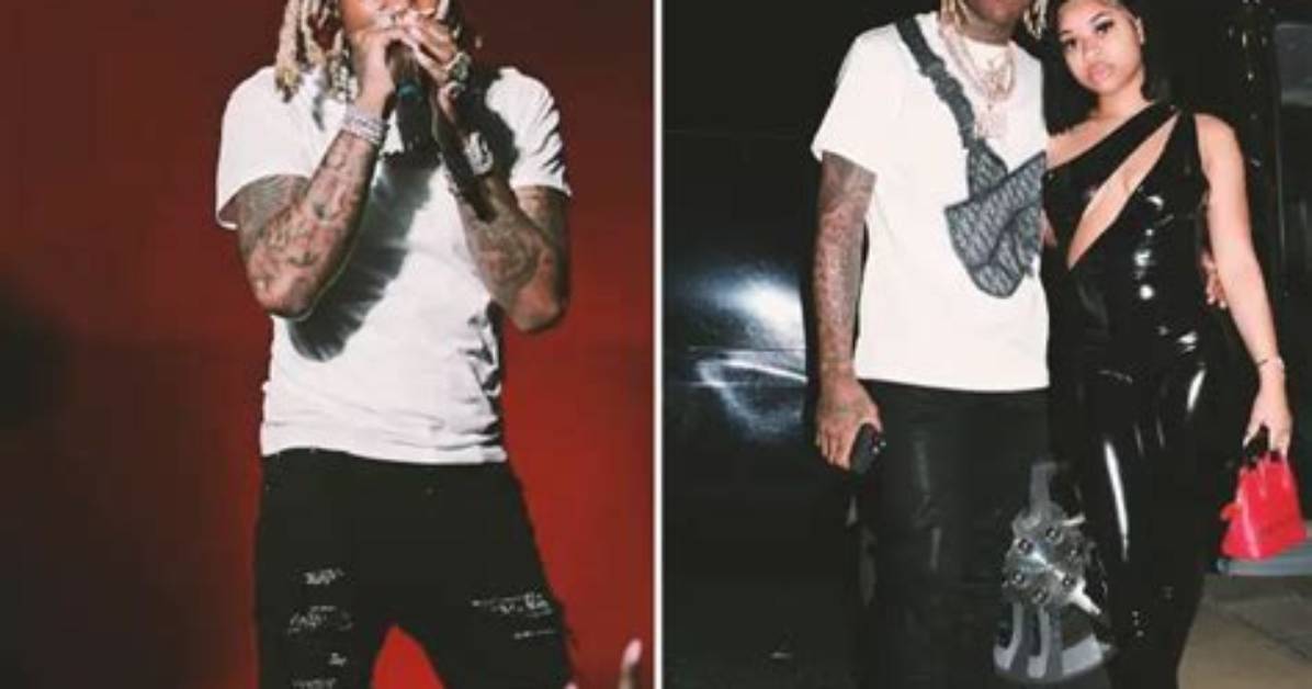 Lil Durk Wants to Get Married to Fiancé India Royale for His Birthday