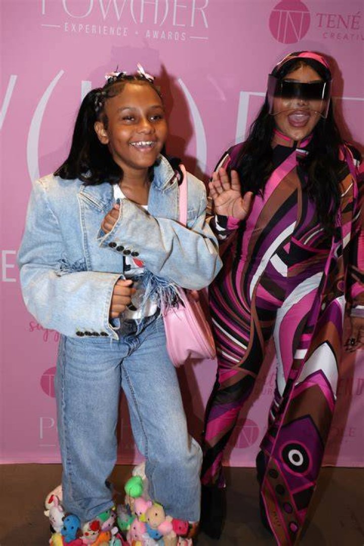 Lil’ Kim’s Daughter Royal Reign Makes Her Red Carpet Debut — See the