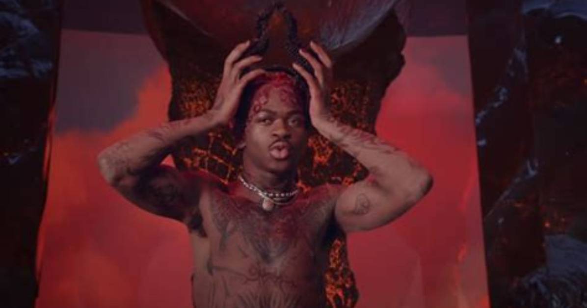 Lil Nas X's "Montero (Call Me by Your Name)" Has a Special Meaning for Him