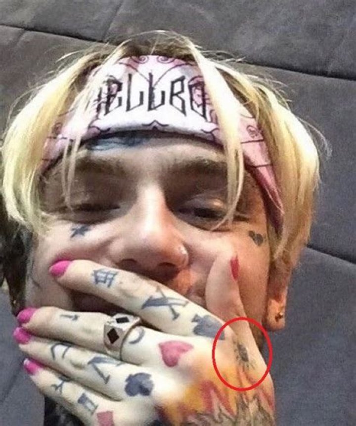 Lil Peep&rsquo;s 59 Tattoos & Their Meanings Body Art Guru