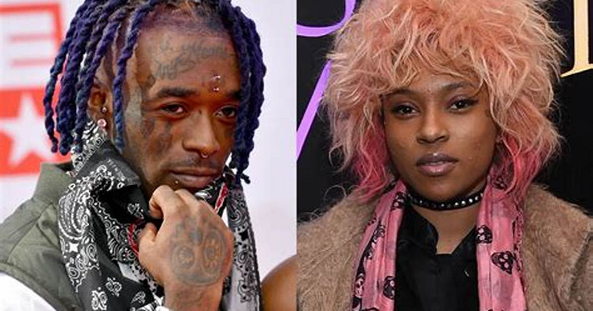 Lil Uzi Vert’s Ex Girlfriend Accuses Him of Physical Abuse