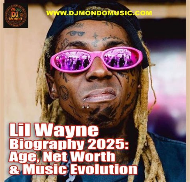 Lil Wayne Age, Net Worth, Wife, Family & Biography BigNameBio