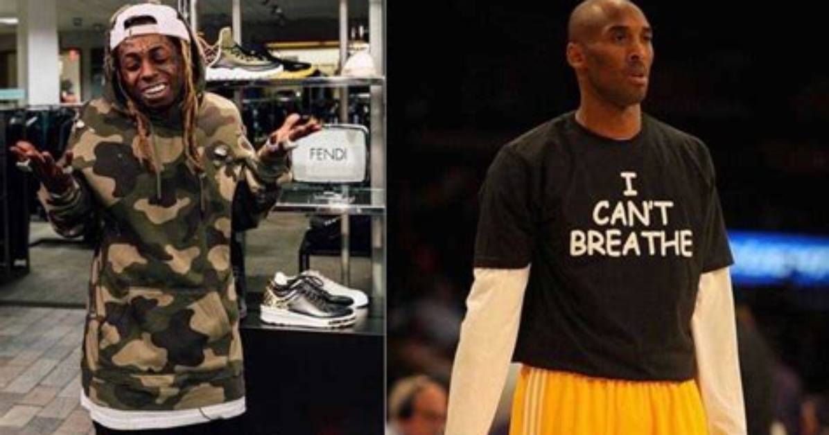 Lil Wayne Honours Late Basketball Star Kobe Bryant at Bet Awards 2020