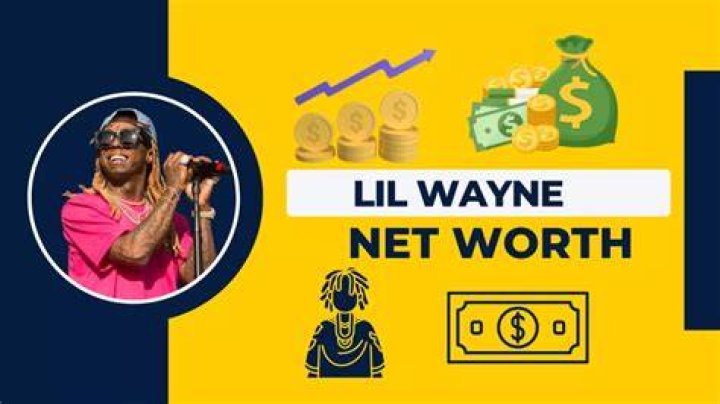 Lil Wayne Net Worth Money Nation