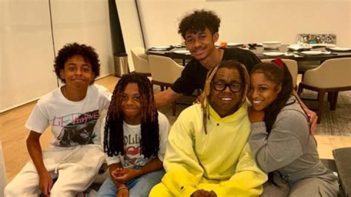 Lil Wayne&rsquo;s Children Meet all Lil Wayne&rsquo;s Kids and Their Mothers