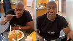Lil Win Treats Nigerian Actor Charles Awurum to Ghana Jollof, Clears Plate: "Talk Truth Oga"