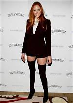 Lily Cole Height