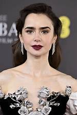 Lily Collins