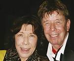 Lily Tomlin | Sister and Brother Richard Tomlin