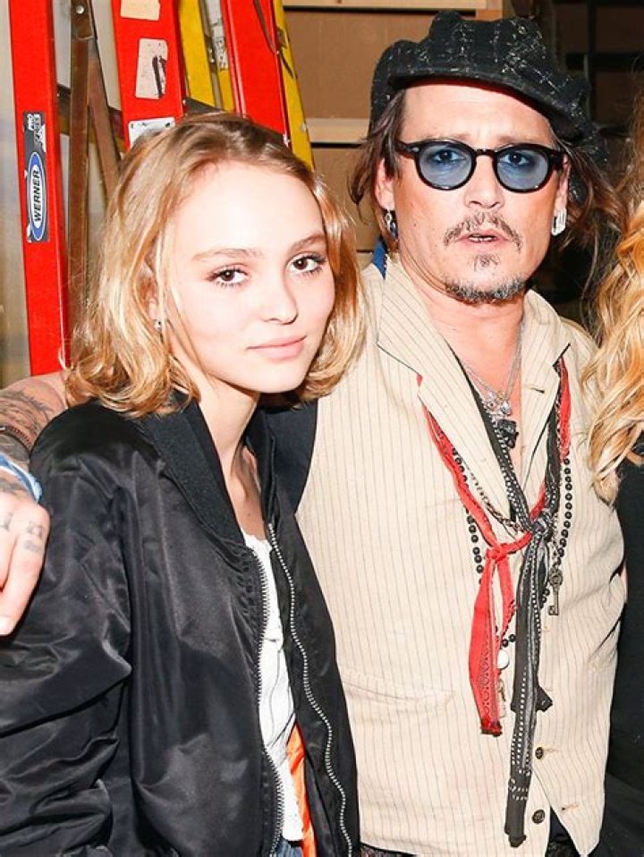 LilyRose Depp Parents Father Johnny Depp, Mother Vanessa Paradis