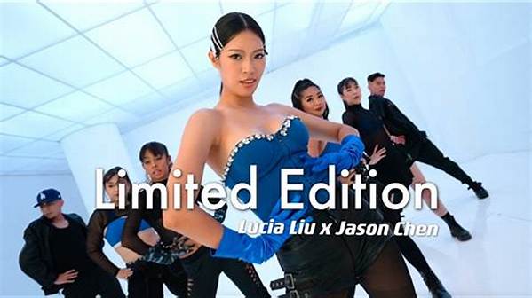 Limited Edition by Jason Chen from Usa