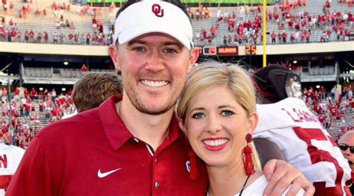 Lincoln Riley Parents Meet Mike and Marilyn Riley