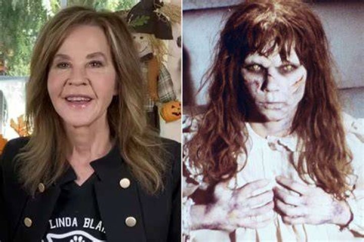 Linda blair, The exorcist, Linda