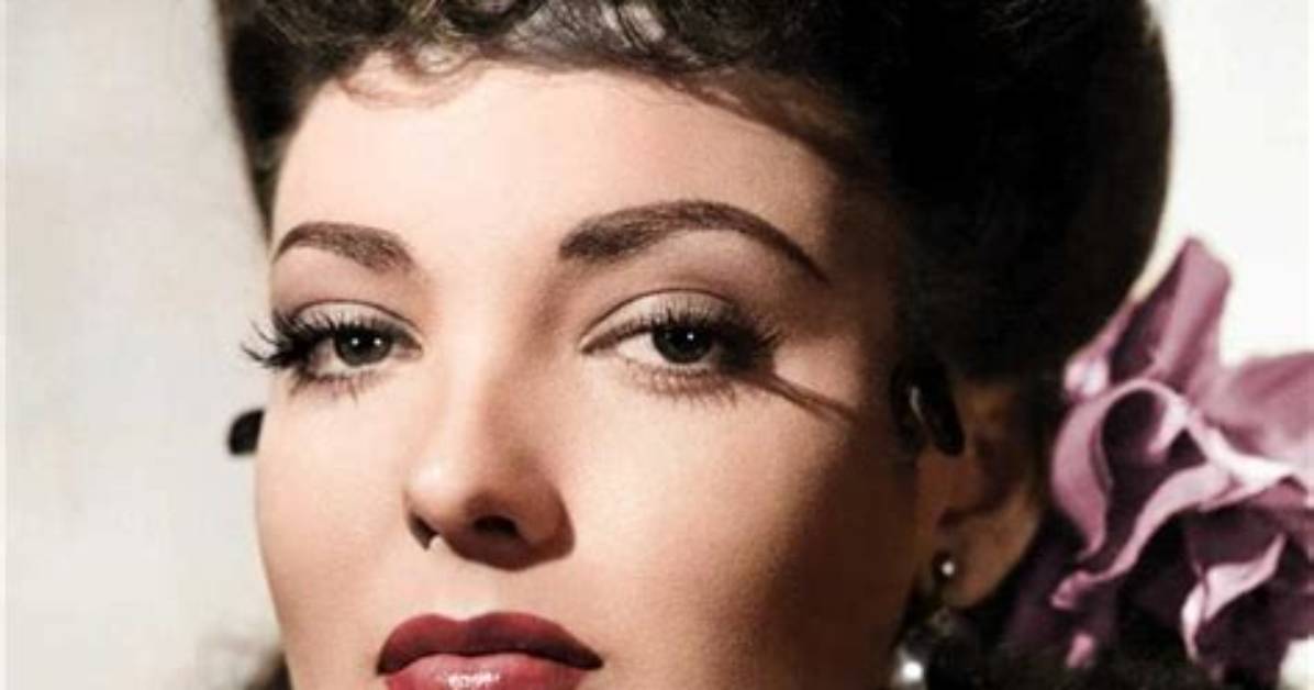 Linda Darnell Net Worth 2024