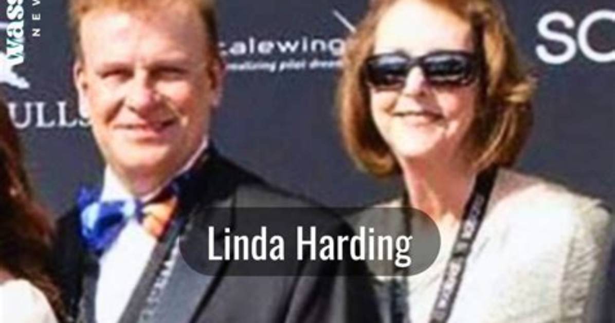 Linda Harding Parents and Family: Where Are They from?
