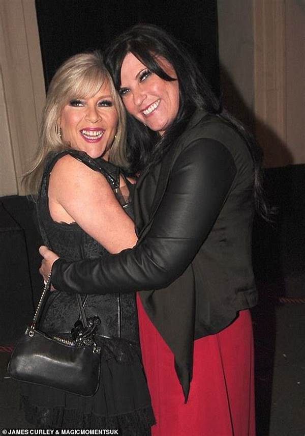Linda Olsen and Samantha Fox Got Married in a Lavish Essex Wedding