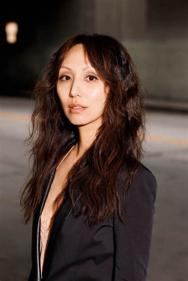 Linda Park Net Worth