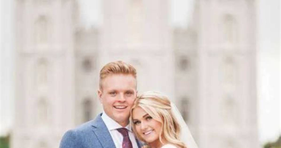Lindsay Arnold Meeting Husband at Age 16; Dating to Wedding - a Journey!
