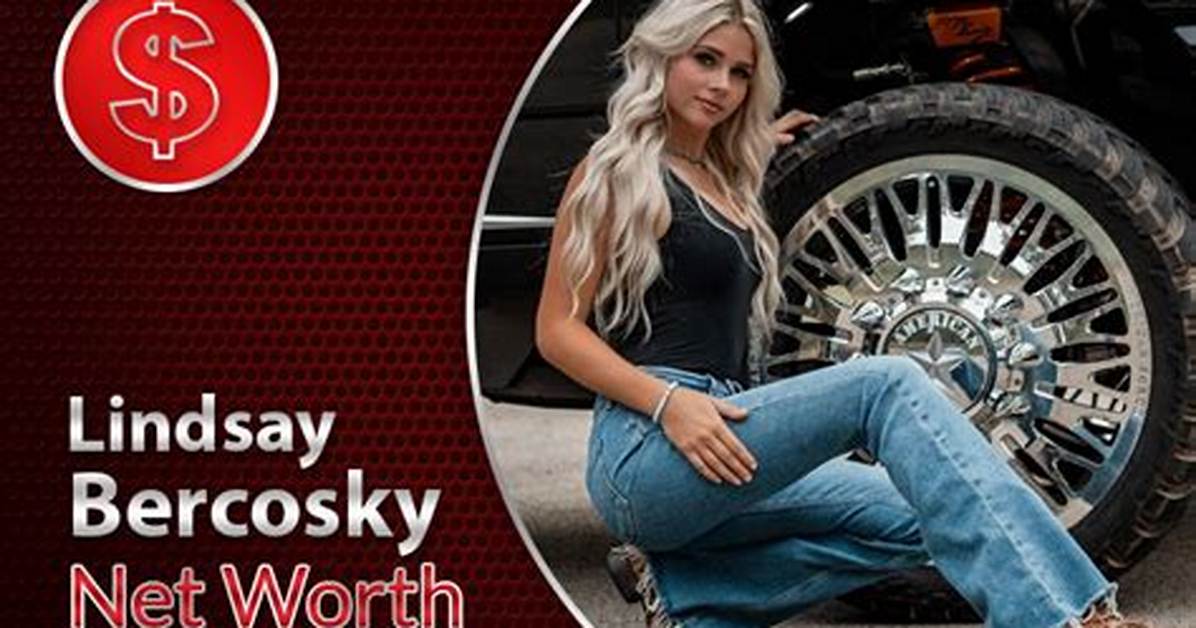Lindsay Elyse Net Worth