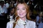 Lindsay Lohan Is Back and We Can't Wait to See Her During the Super Bowl