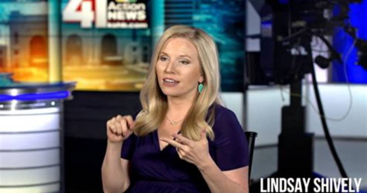 Lindsay Shively 41 Action News, Bio, Wiki, Age, Height, Husband, Salary, and Net Worth