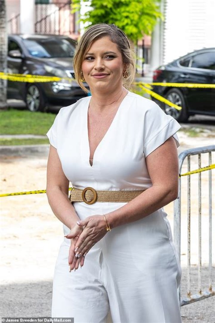 Lindsay Shiver Jail Murder Plan And Arrested in Bahamas?