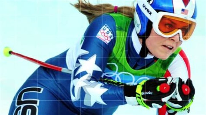 Lindsey Vonn's Question About Interracial Relationships Sparks Some