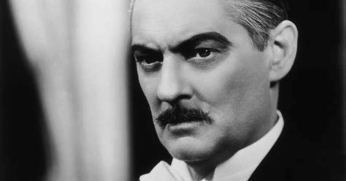 Lionel Barrymore Height