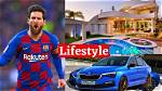 Lionel Messi Net Worth: Salary, Cars, House, Contract