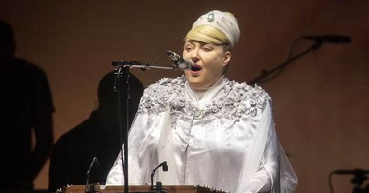 Lisa Gerrard