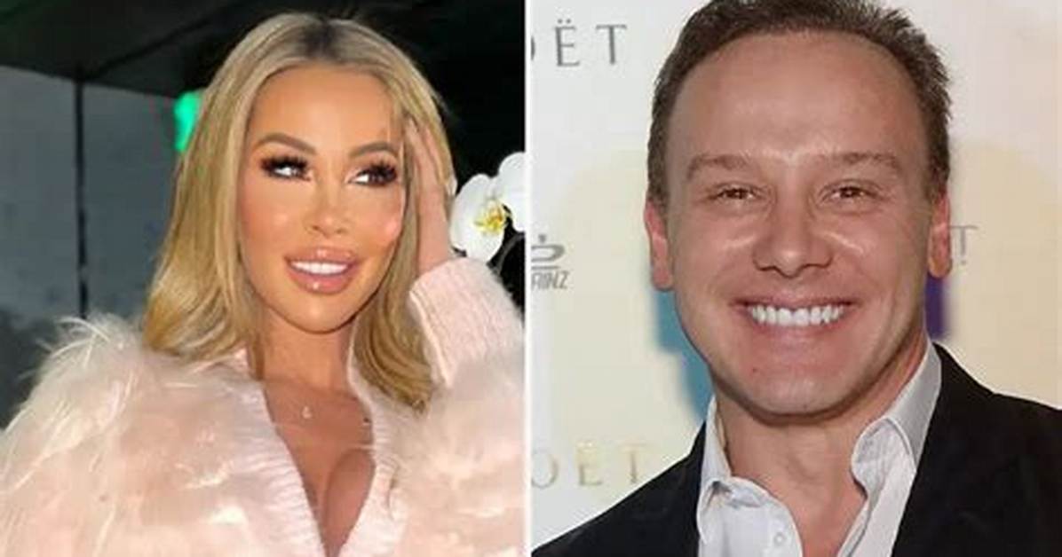 Lisa Hochstein Stuck with Husband Even After His 'Emotional Affair'