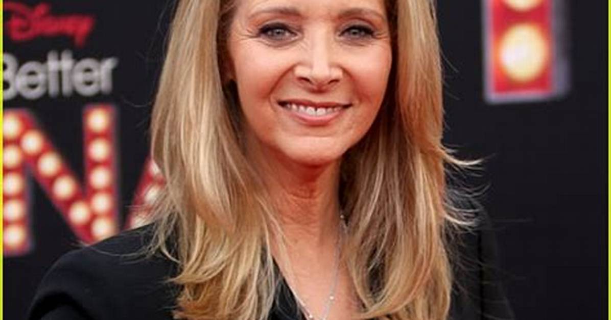 Lisa Kudrow Net Worth – How Much Is Kudrow Worth?
