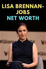 Lisa Nicole Brennan-Jobs Net Worth
