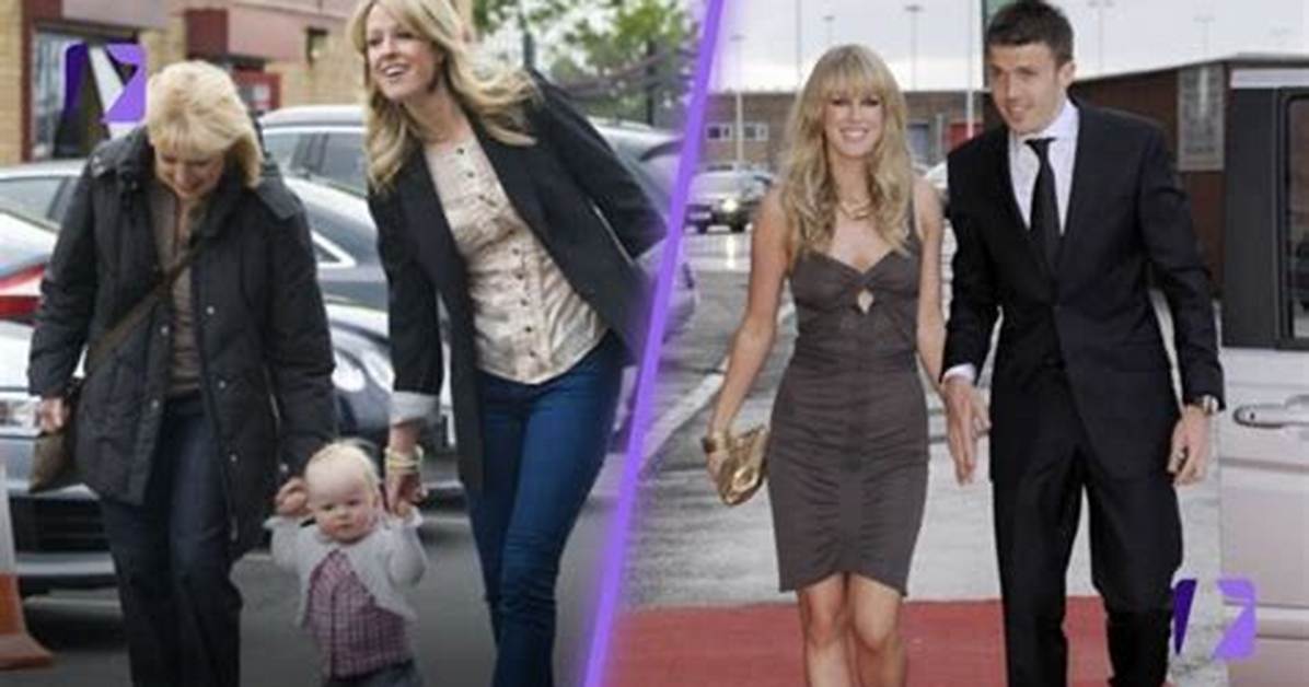Lisa Roughead: the Whole Story About Michael Carrick’s Wife