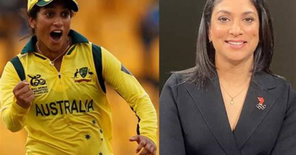 Lisa Sthalekar