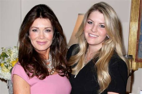 Lisa Vanderpump’s Daughter Pandora Followed in Her Mother's Footsteps