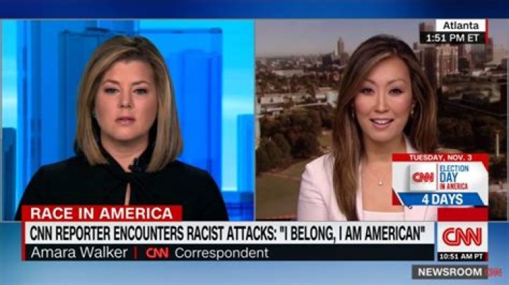 List of 25 Famous CNN Female Reporters Hood MWR