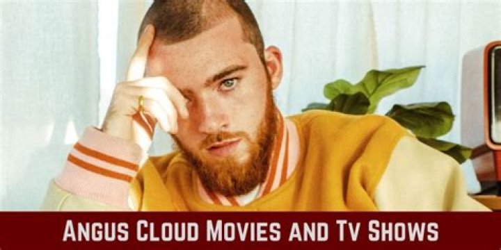 List of Angus Cloud Movies and TV Shows in Order of Release The